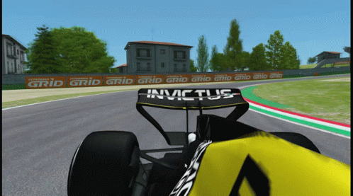 Formula Sim Racing GIF - Formula Sim Racing GIFs