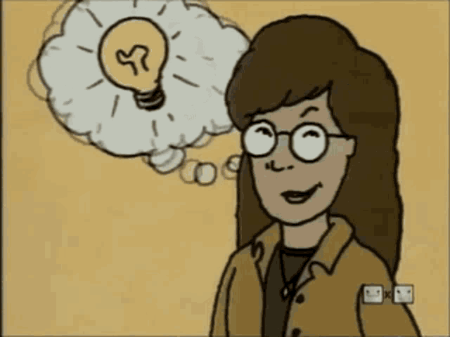 Beavis And Butthead Daria GIF - Beavis And Butthead Daria Thought Bubbles GIFs