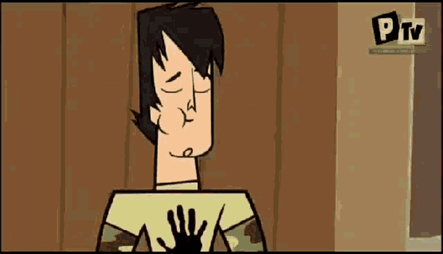 Doesnt Tasts Good Total Drama GIF - Doesnt Tasts Good Total Drama Total Drama Island GIFs