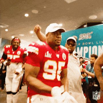 a man in a red jersey with the number 9