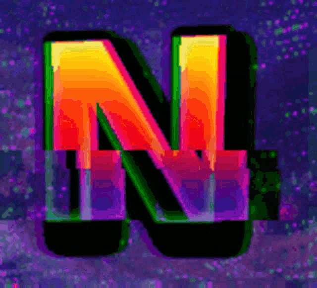 Nercoria Letter N GIF - Nercoria Letter N Logo GIFs