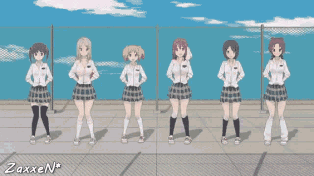 Sakura Trick GIF - Sakura Trick GIFs