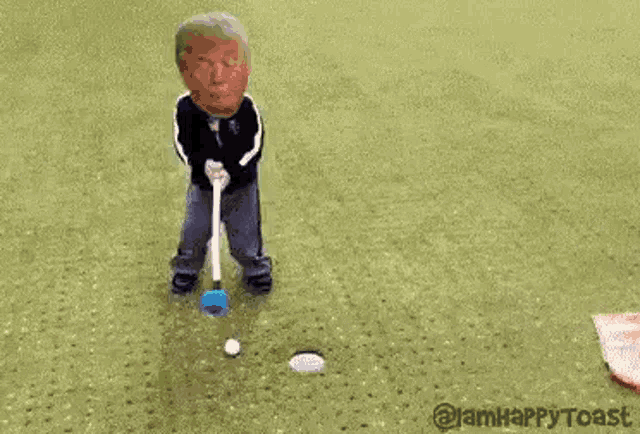 Trump Golf GIF - Trump Golf GIFs