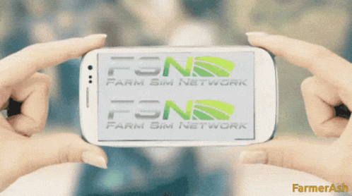 Farmer Ash Fsn GIF - Farmer Ash Fsn Farm Sim GIFs
