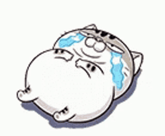 Tears Cry GIF