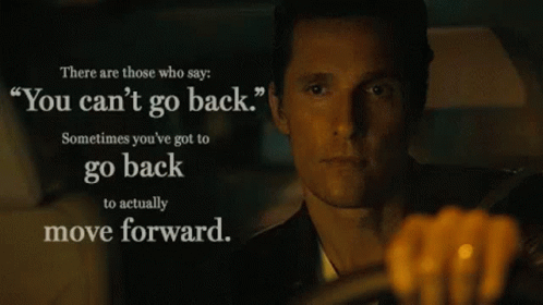 Lincoln Commercial GIF - Lincoln Commercial Matthew Mc Conaughey GIFs