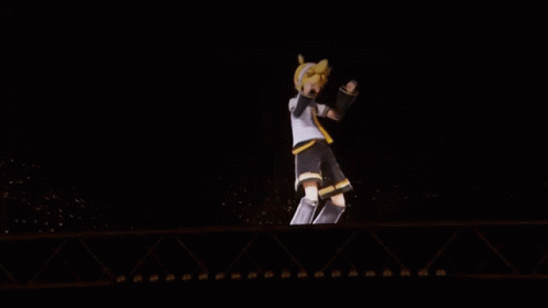 Kagamine Len Vocaloid GIF - Kagamine Len Len Vocaloid GIFs