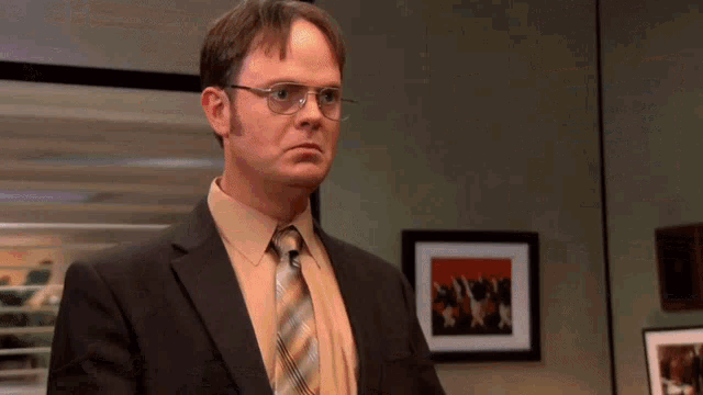 The Office Dwight GIF - The Office Dwight Dwight The Office GIFs