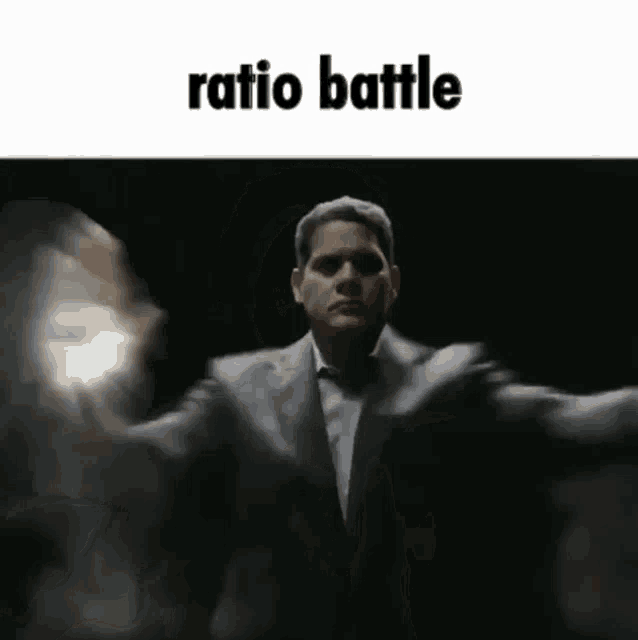 Ratio Battle Twitter GIF - Ratio Battle Ratio Twitter GIFs