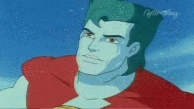 Captain Planet Captain Planet And The Planeteers GIF - Captain Planet Captain Planet And The Planeteers Planeteers GIFs