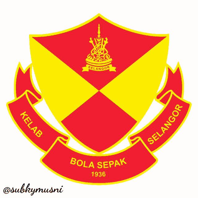 a red and yellow shield with the word eddie written on the bottom