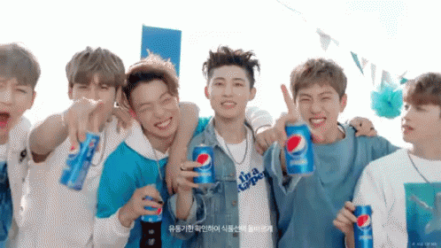 아이콘 펩시 광고 파티 콜라 음료수 탄산음료 GIF - Ikon Pepsi Cola GIFs