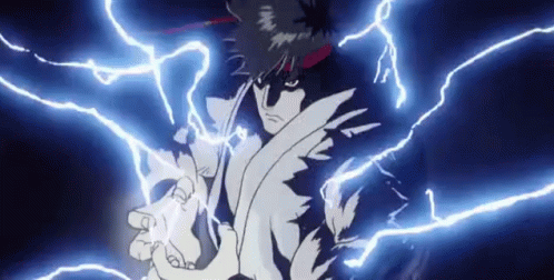 Ryu Charging Up That Shinkuu GIF - Ryu Street Fighter Hadouken GIFs