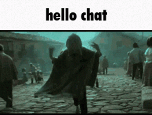 Bruno Encanto Hello Chat GIF - Bruno Encanto Hello Chat Meme GIFs