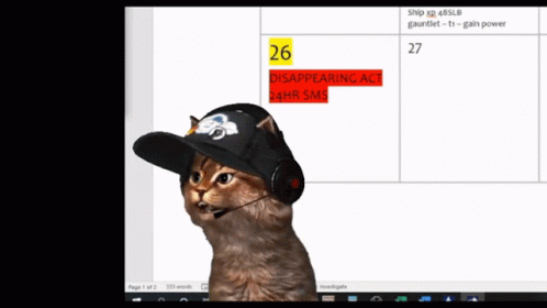 Ultimate D Jz Ultimat Djz GIF - Ultimate D Jz Ultimat Djz Confused Cat GIFs