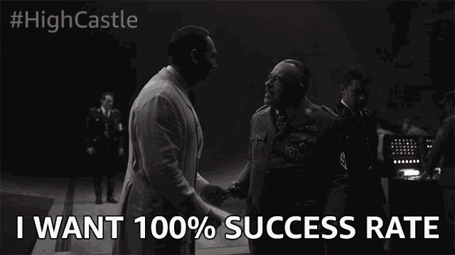 I Want One Hundrer Percent Success Rate Success GIF - I Want One Hundrer Percent Success Rate Success Total Success GIFs