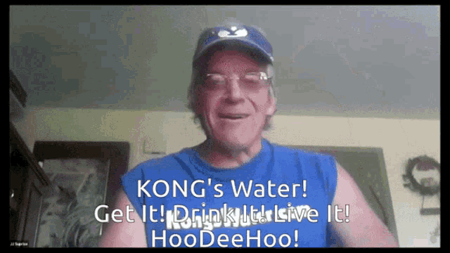 Kongs Water Kongs Water Compilation GIF - Kongs Water Kongs Water Compilation Kangen Water GIFs