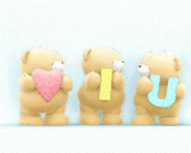 I Love  GIF - Bears I Love You Love You GIFs