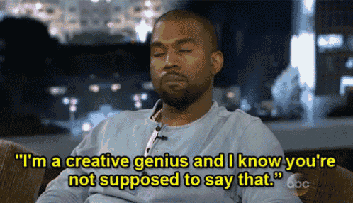Kanye Kanye West GIF