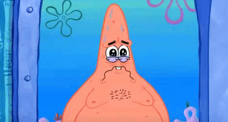 Patrick Star Fat GIF - Patrick Star Fat Crying GIFs