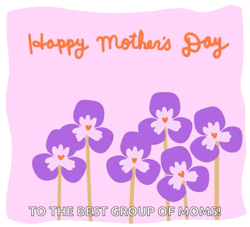 Happy Mothers Day Flowers GIF - Happy Mothers Day Flowers GIFs