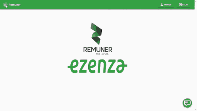 a screenshot of a website that says ezenza on it