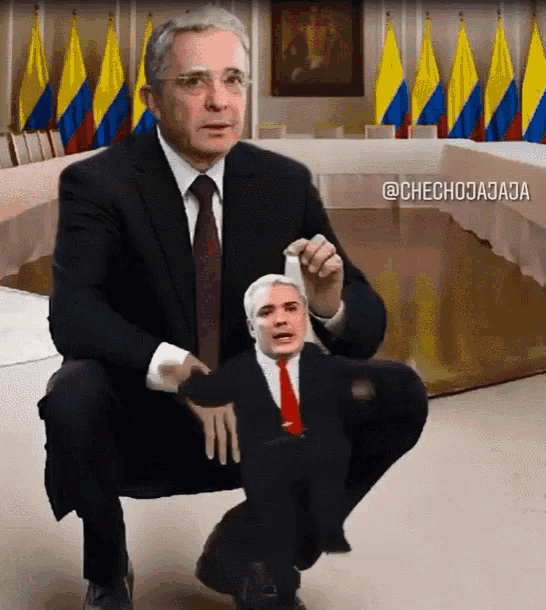 Uribismo Uribista Uribe Alvaro GIF - Uribismo Uribista Uribe Alvaro GIFs