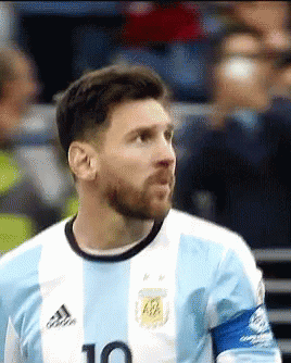 Messi Soccer GIF - Messi Soccer Argentina GIFs