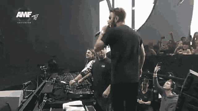 Axwell Ingrosso GIF - Axwell Ingrosso Amf GIFs