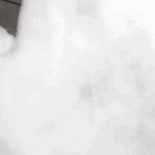 a spoon is being held up by a zombie chef