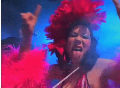Party Hard Rock And Roll GIF - Party Hard Rock And Roll Party GIFs