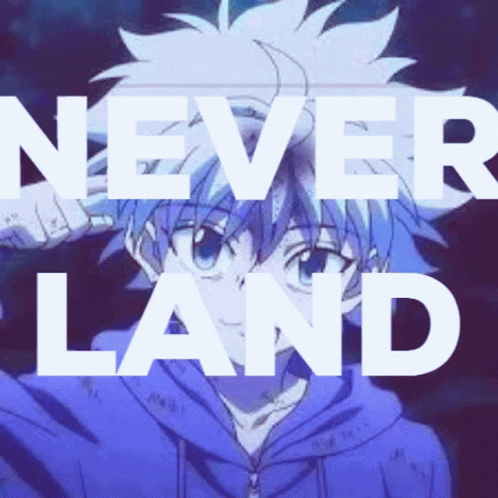 Never Land Smile GIF - Never Land Smile Anime GIFs