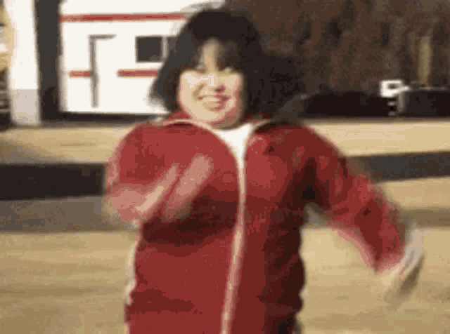 She Thought That She Was Done Fall GIF - She Thought That She Was Done Fall Funny GIFs