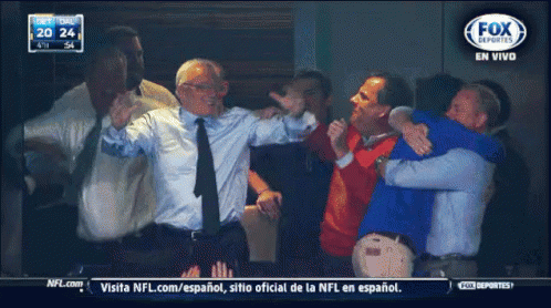Jerry Jones GIF - Dallascowboys Cowboys Excited GIFs