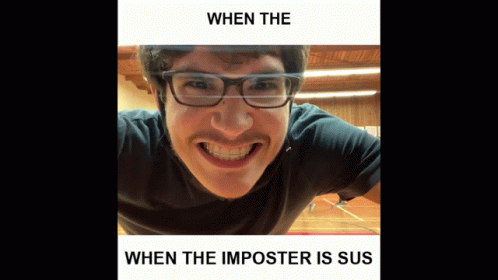 When The Imposter Is Sus GIF - When The Imposter Is Sus GIFs