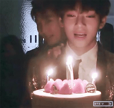 Bts Birthday GIF - Bts Birthday Kpop GIFs