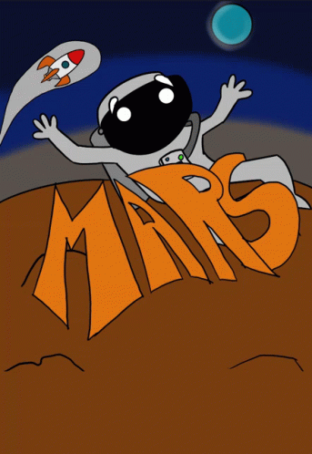 Mars GIF - Mars GIFs