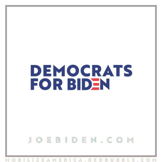 progressives for biden is displayed on a white background