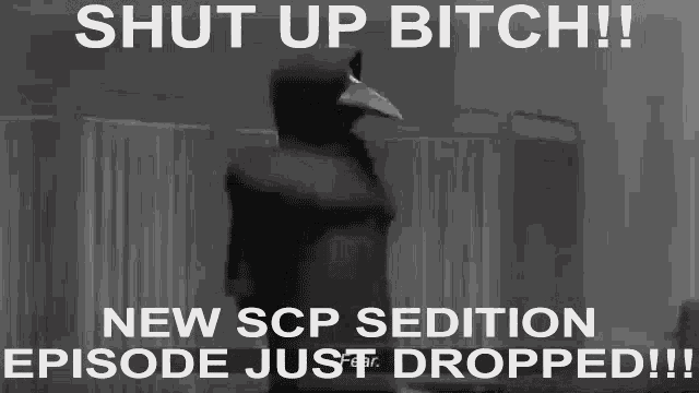 Scp Sedition Sedition Tapes GIF - Scp Sedition Sedition Tapes Scp GIFs