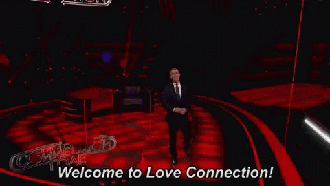 Andy Cohen Welcome GIF - Andy Cohen Welcome Welcome To Love Connection GIFs
