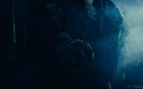 a dark background with the word kepler on the bottom