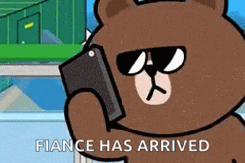Brown And Cony Bear GIF - Brown And Cony Bear Airplane GIFs
