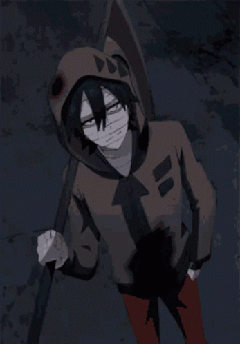 Youre Dead Angels Of Death GIF - Youre Dead Angels Of Death Zack GIFs