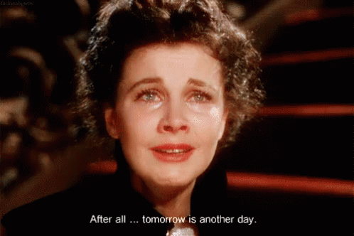 After All... GIF - After All Tomorrow Is Another Day Sad GIFs
