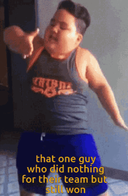Guy Who Did Nothing Team GIF - Guy Who Did Nothing Team Dance GIFs