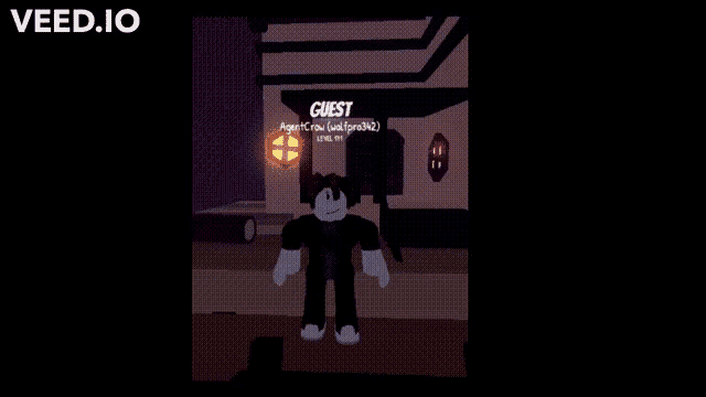 a screenshot of a video game that says guest