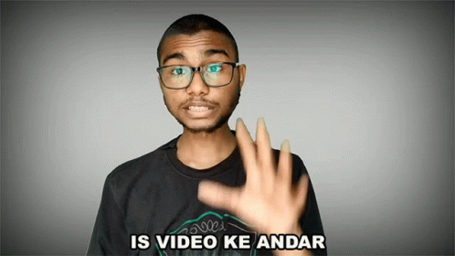 Is Video Ke Andar Sachin Saxena GIF - Is Video Ke Andar Sachin Saxena इसविडीओकेअंदर GIFs
