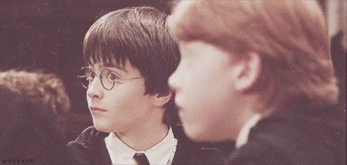 Harry Potter Daniel Radcliffe GIF - Harry Potter Daniel Radcliffe Rupert Grint GIFs