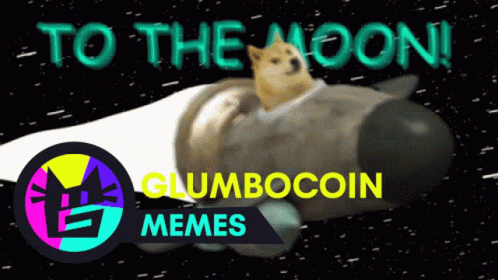 Glumbocoin Doge GIF - Glumbocoin Glumbo Doge GIFs