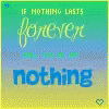 Forever Nothing GIF - Forever Nothing Glowing GIFs